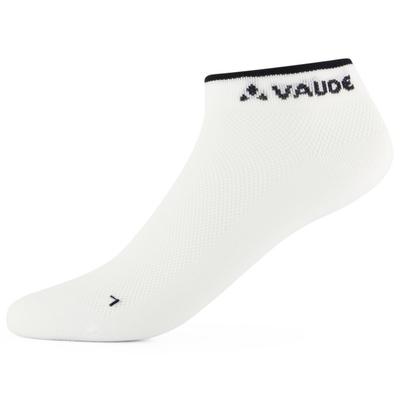 Vaude - Bike Footies II - Radsocken 42-44 | EU 42-44 weiß