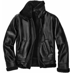 B3 Lammfelljacke - 52