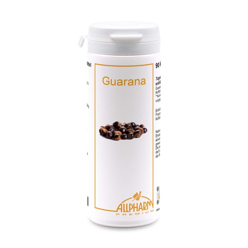 Guarana Kapseln 90 St