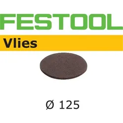FESTOOL Schleifvlies STF Ø125mm P320 (Fein), 10Stk.