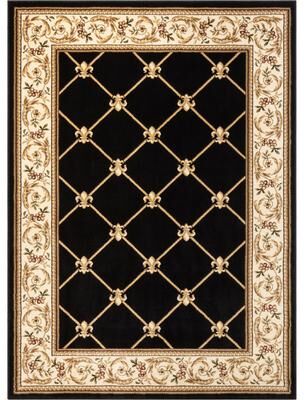 Well Woven Agra Royal Trellis Area Rug - 5'3 x 7'3 - 5'3 x 7'3