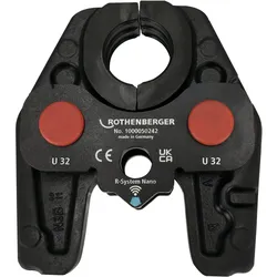 ROTHENBERGER ROMAX NANO iJAW, U, 32mm - 1000050242