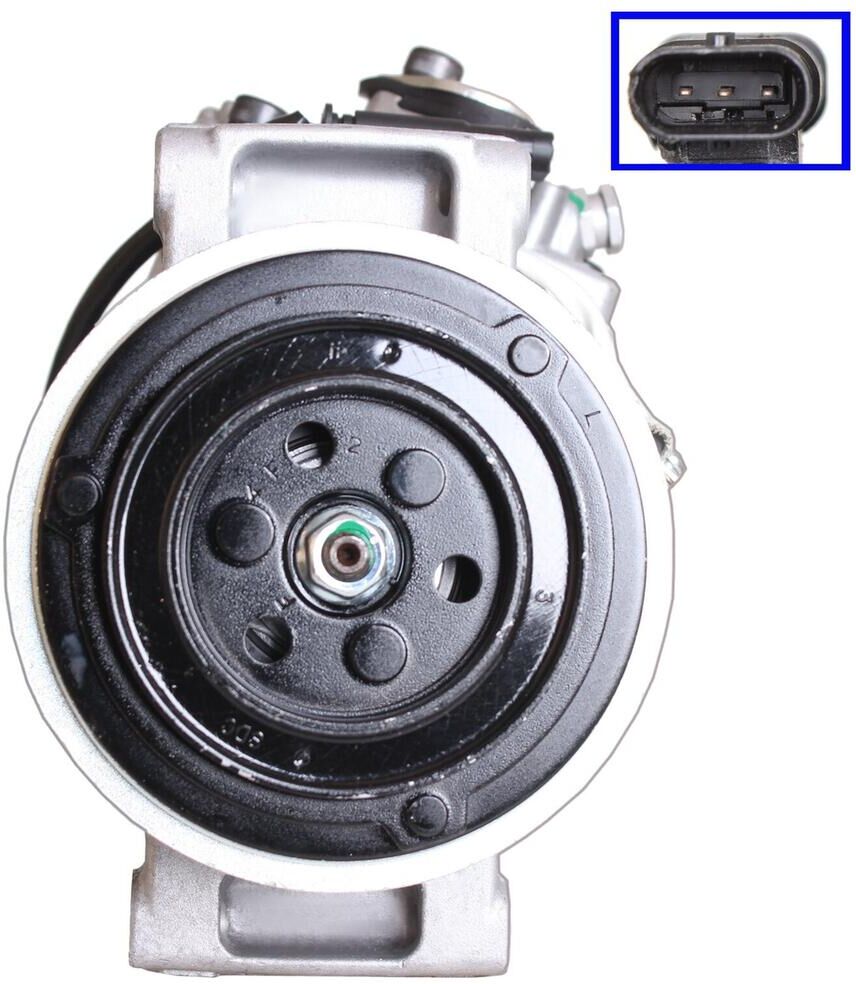 Walker Kompressor, Klimaanlage Wcp00103 Für Mercedes