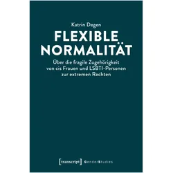 Flexible Normalität, Fachbücher von Katrin Degen