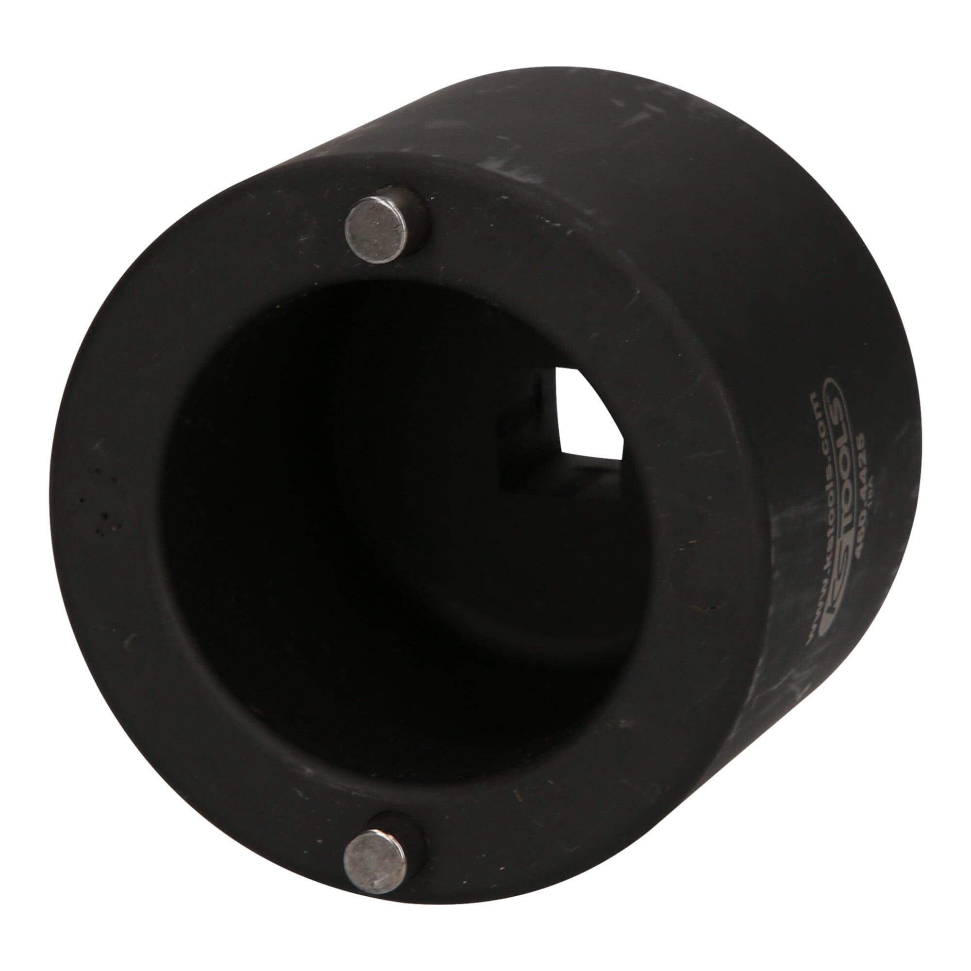 KS Tools 1/2 Zoll Steckschlüssel für Öldichtringe an Lenkgetrieben für Hino, D. 72 mm (460.4425)