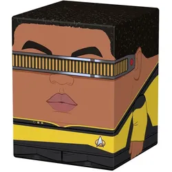 Squaroes Squaroe Star Trek: The Next Generation ST022 - Geordi La Forge