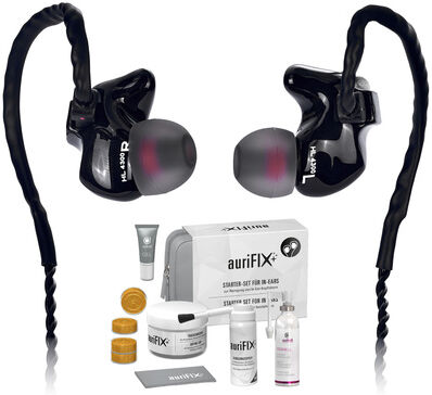 Hörluchs Universal HL4300 Clean-Bundle