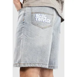 Blue Tomato EMB Shorts light denim Gr. 30