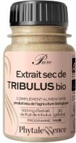 Phytalessence Tribulus Bio - Pot 30 gélules