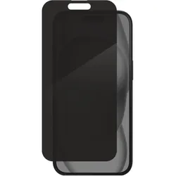 Screenguard Privacy Screen (Apple iPhone 15), Smartphone Schutzfolie, Transparent