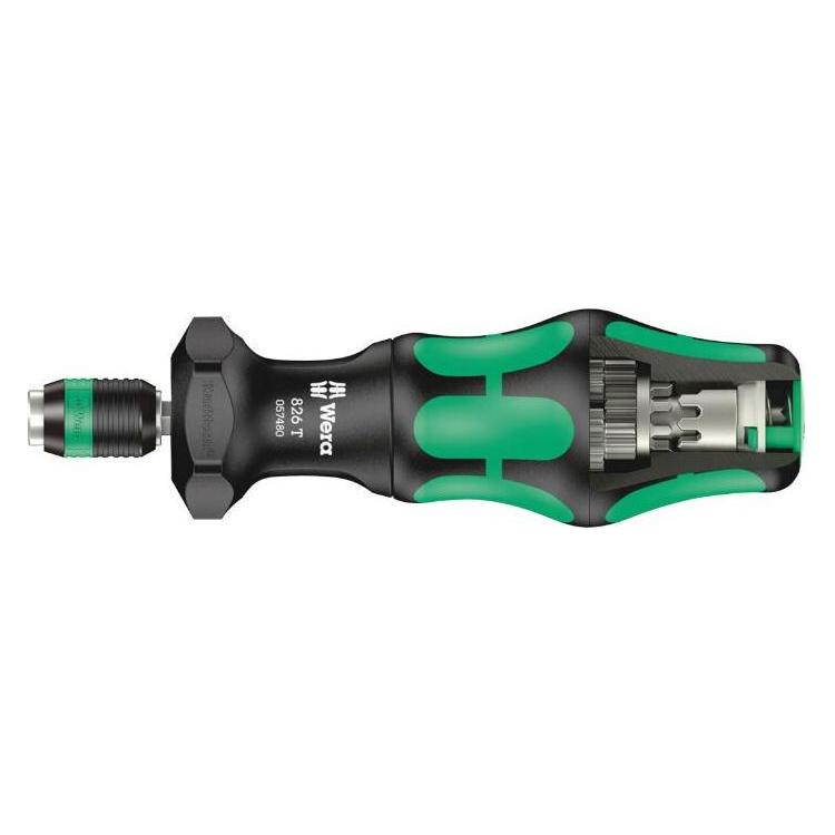 Wera Kraftform Kompakt Turbo 1 (Kreuz Phillips PH, Kreuz Pozidriv PZ) (5057482001)