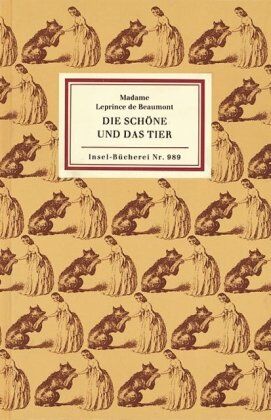 Madame Leprince de Beaumont - Die Schöne und das Tier: Ein Märchen (Insel Bücherei) - Preis vom 05.10.2026 03:47:11 h