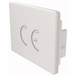 Eaton EP-501078 Endkappe für 3-phasige+N Schienen mit 16 mm² der Typenreihen EVGK und GVK 10er Endkappe Lichtgrau 10 St.