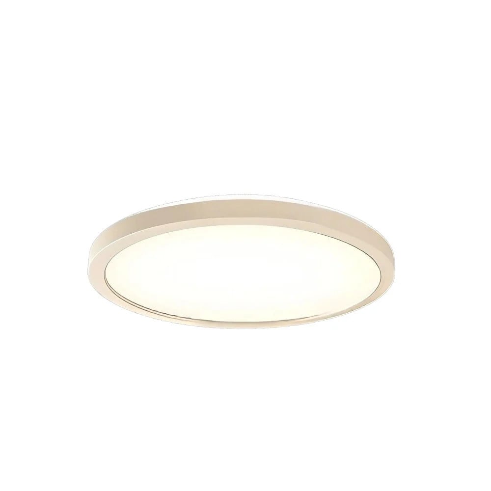 Lucide RINUS Plafonnière Badkamer LED CCT Opaal Ø 19 cm