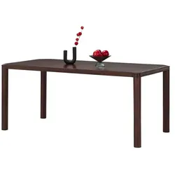 Höffner Selection Esstisch  Nurio , Maße (cm): B: 90 H: 76