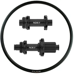 R2BIKE Laufradsatz 28" Disc GRV | Newmen Road Straightpull Center Lock