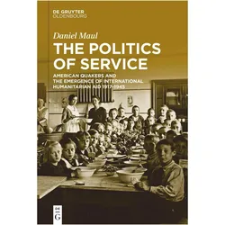 The Politics of Service, Fachbücher von Daniel Maul
