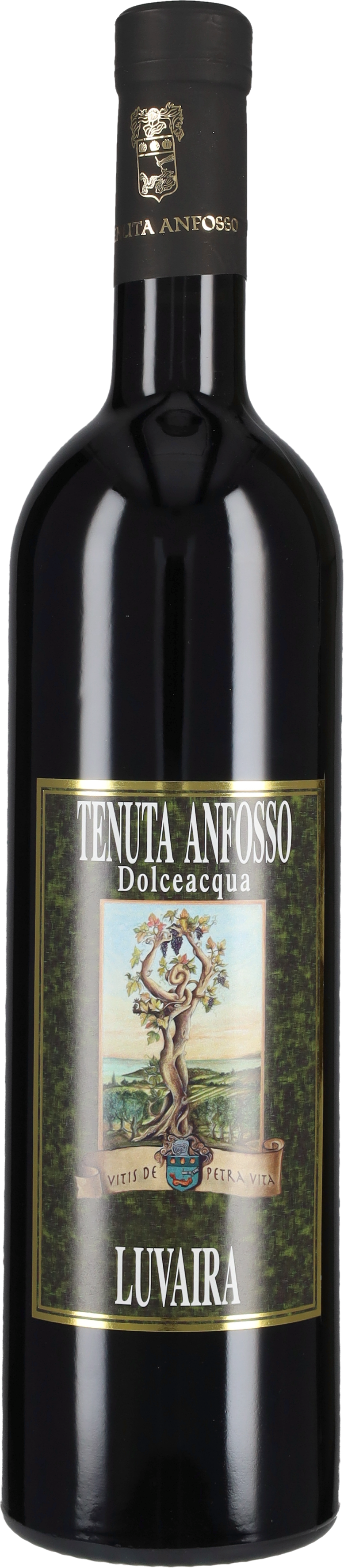 Rossese di Dolceacqua Superiore 'Luvaira' Tenuta Anfosso 2021