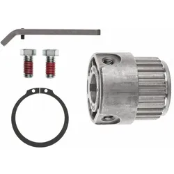 Marantec AKT-AN 35 N Anschlussnabe 35 mm mit Nut