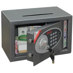 Phoenix, Tresor, Vela Deposit Safe SS0801ED (10 l)