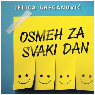 Osmeh za svaki dan - Jelica Greganovic, Audio, 9789179730529