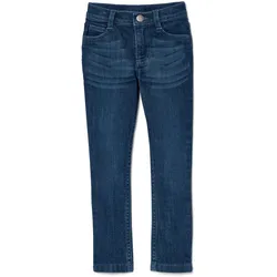 Tchibo - Kinder-Slim-Jeans ‒ Fit »Lotta« - Baby - Gr. 86/92 - dunkelblau