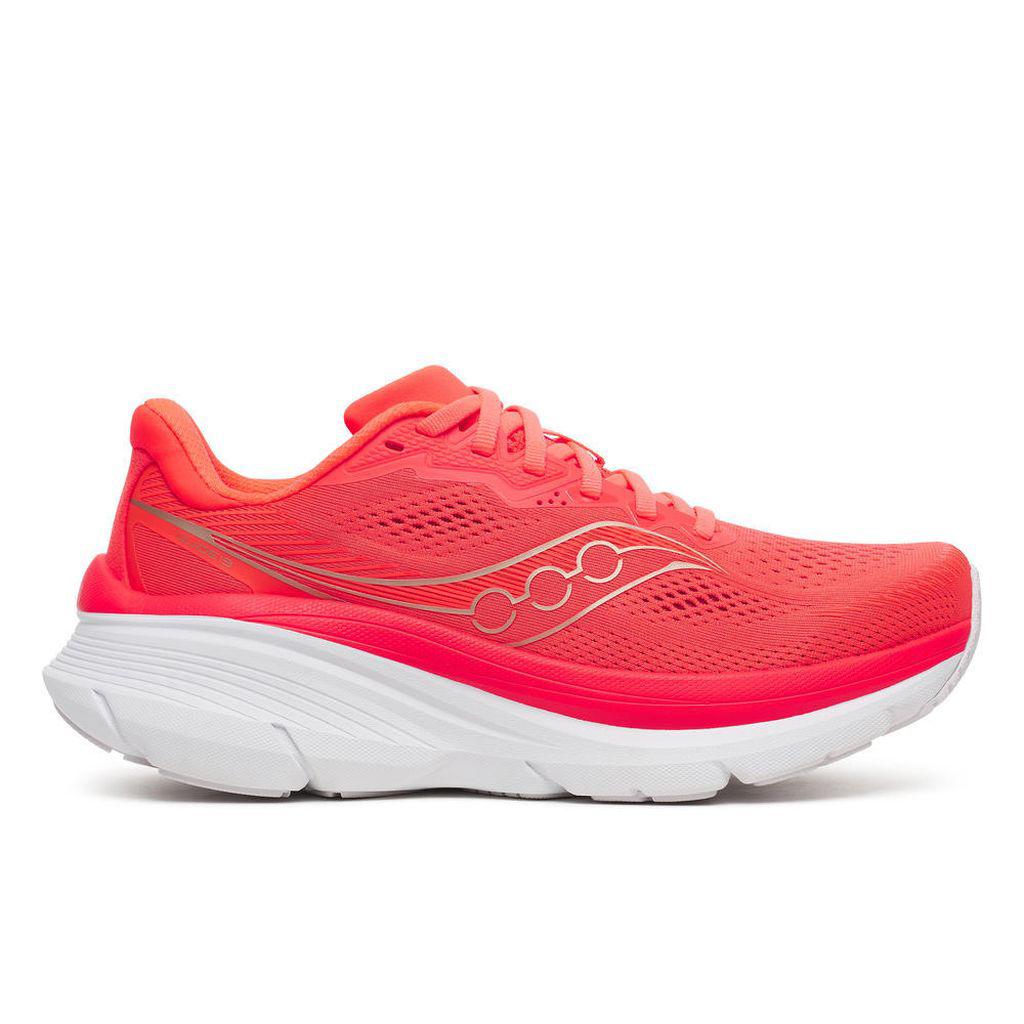 Saucony Damen Guide 19 rot 38.5