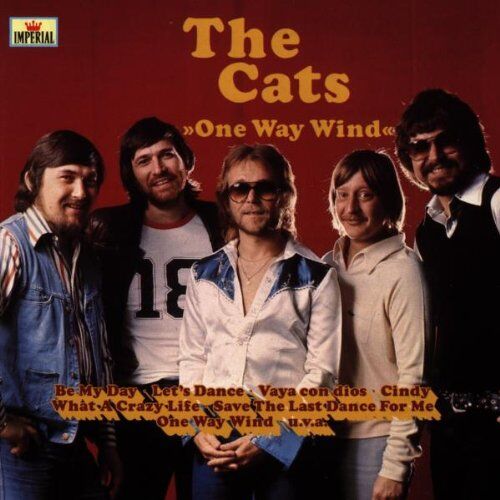 The Cats - One Way Wind - Preis vom 08.10.2026 07:26:42 h