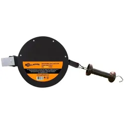 Gallagher, Gartenzaun, Rol-Poortset Terra (Cord) - Max. 18 Meter