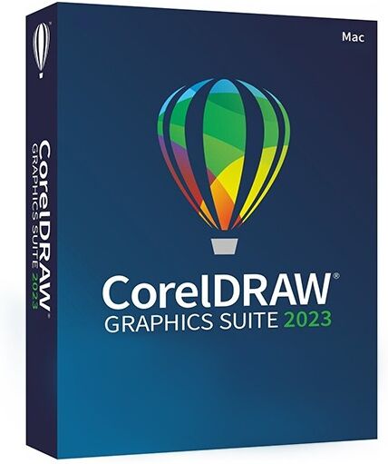 Coreldraw Grafiikkasarja 2023 (Mac)