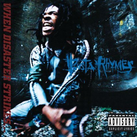 Busta Rhymes - When disaster strikes.. - Preis vom 09.10.2026 07:28:09 h