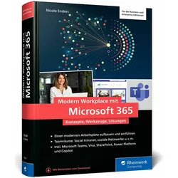 Modern Workplace mit Microsoft 365, Fachbücher von Nicole Enders