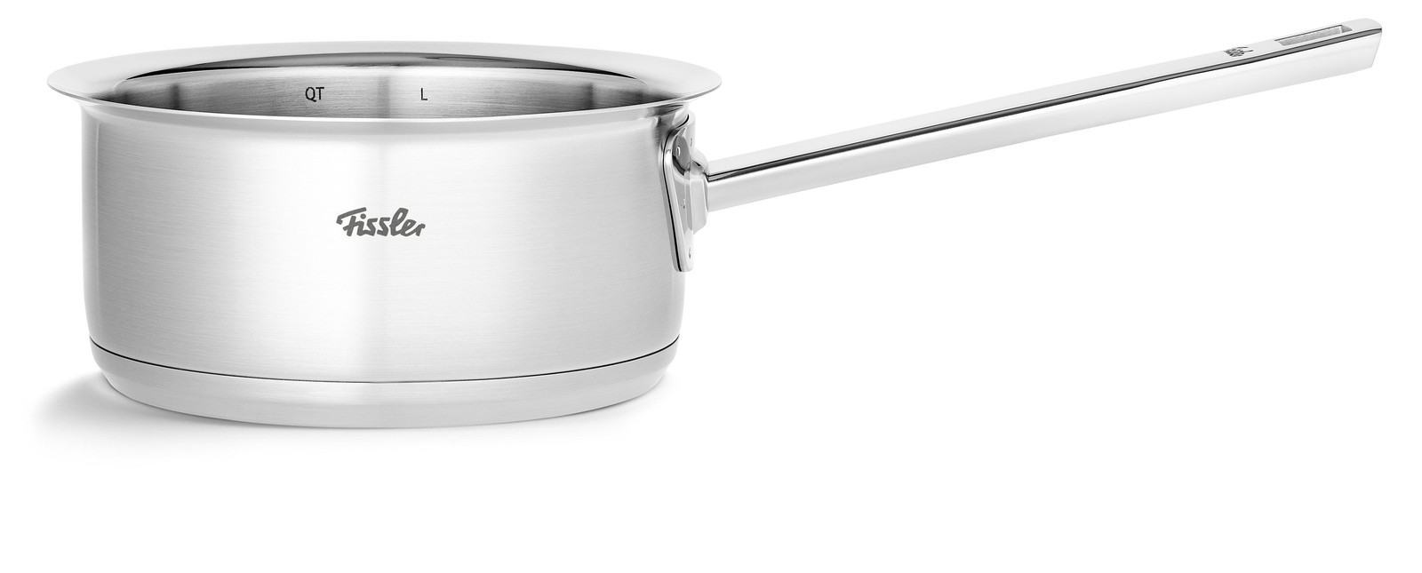 Fissler Original-Profi Collection Steelpan zonder deksel, 16 cm