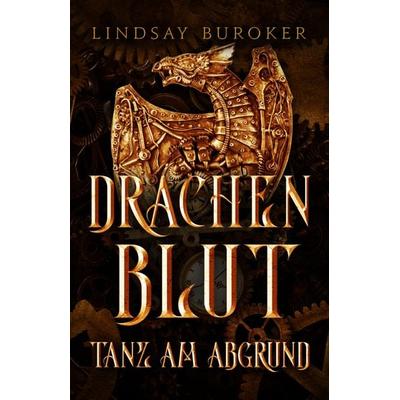 Drachenblut, Taschenbuch von Lindsay Buroker, Von Morgen Verlag, 978-3-948684-48-8