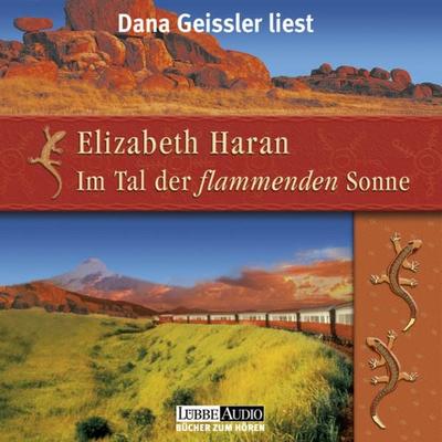 Im Tal der flammenden Sonne - Elizabeth Haran, Audio, 9783838762548