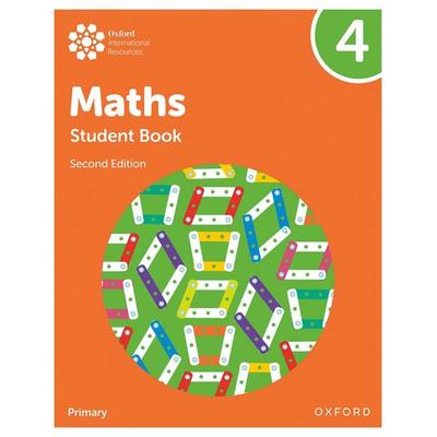 Oxford International Maths: Student Book 4, Taschenbuch von Caroline Clissold,Cherri Moseley,Janet Rees,Linda Glithro,Tony Cotton, Oxford University
