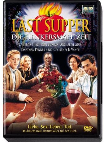 Stacy Title - Last Supper - Die Henkersmahlzeit - Preis vom 30.09.2026 09:01:18 h