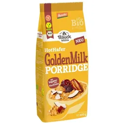 HotHafer - GoldenMilk Porridge 400g