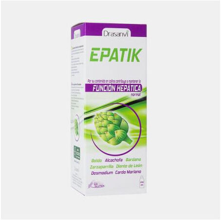 DRASANVI EPATIK 250ml