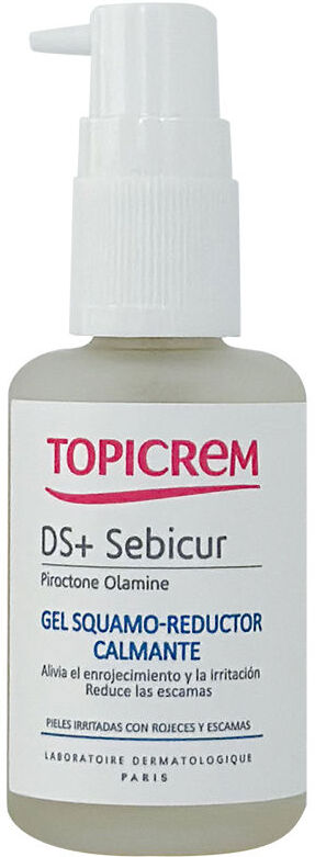 Topicrem DS+ gel squamo-réducteur apaisant 30 ml