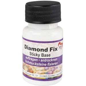 Ideen-mit-Herz Alleskleber Diamond Fix, 50g, ohne Lösungsmittel, transparent
