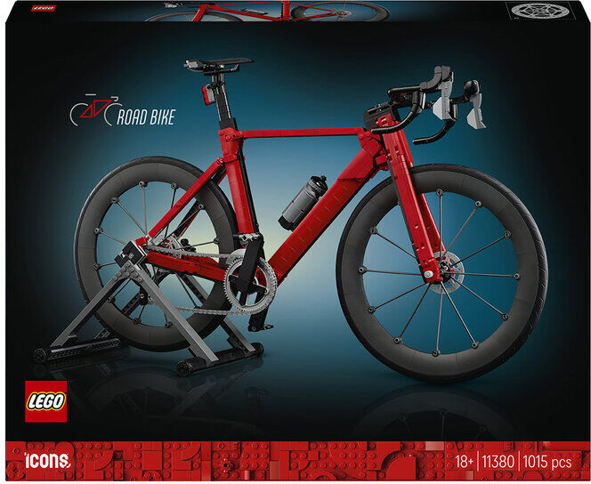 Lego BICICLETA ESTRADA 11380