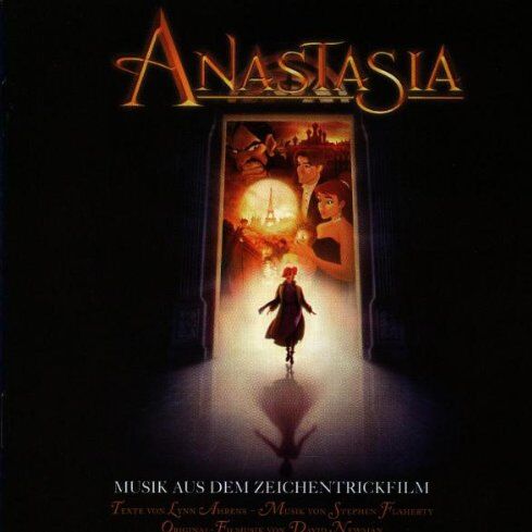 Stephen Flaherty - Anastasia(German Version) - Preis vom 11.10.2026 03:10:56 h