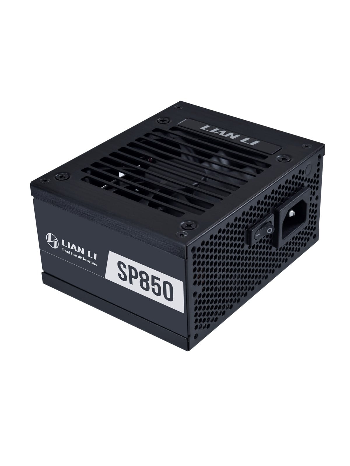 Lian Li SP850 V2 (Black) Netzteile - 850 Watt - 92 mm - ATX - 80 Plus Gold zertifiziert