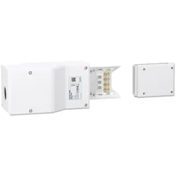 Schneider Electric KNA100AB4 KNA Endeinspeisekasten, 100A, links oder rechts