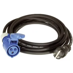 Sirox, Stromadapter, 351.203 CEE Adapter 16 A 1 St. (CEE 16/3)