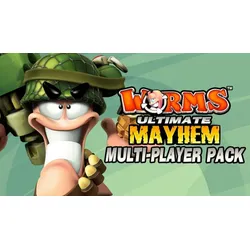 Worms Ultimate Mayhem - Multiplayer Pack