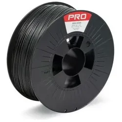 RS PRO FLEX 45 3D-Drucker Filament zur Verwendung mit Gängige Desktop-3D-Drucker, Schwarz, 1.75mm, F (1000 g, 1.75 mm), Filament, Schwarz
