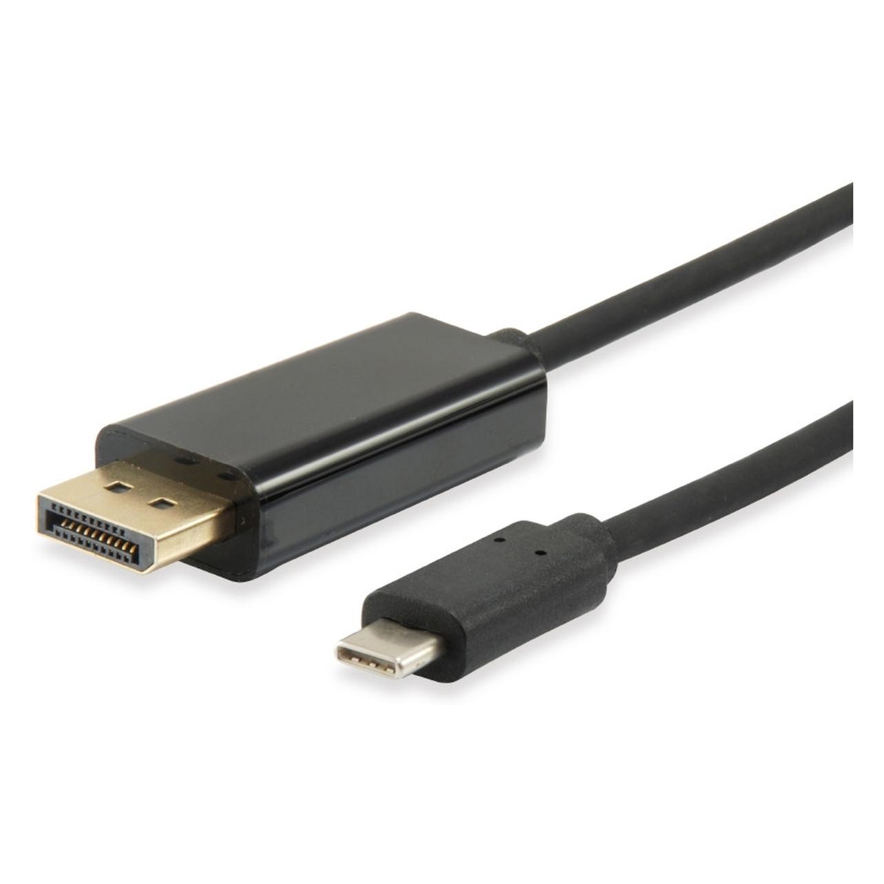 equip USB Typ C - DisplayPort (DisplayPort) (133467)