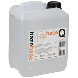 HAZEBASE Base*Q Nebelfluid 5l